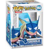 Games : Pokemon - Greninja #968 Funko POP!