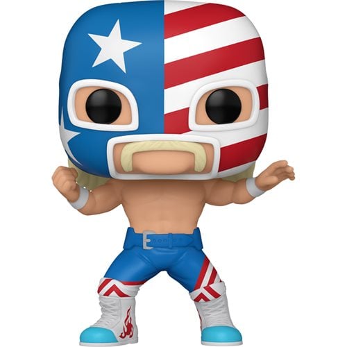 WWE : Mr. America #162 Funko POP!