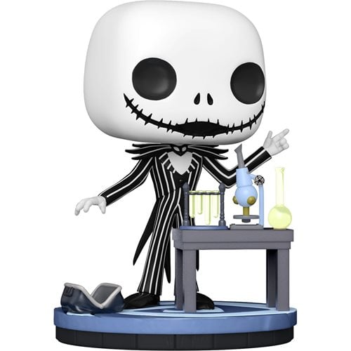 Disney : Nightmare Before Christmas - Jack Skellington #1356 Funko POP!