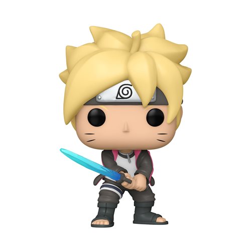 Animation : Boruto - Boruto with Chakra Blade #1383 AAA Anime Exclusive Funko POP!