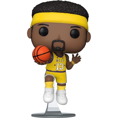 Basketball : All-Stars - Wilt Chamberlain #163 Funko POP!