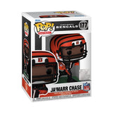 Football : Bengals - Ja'Marr Chase #177 Funko POP!