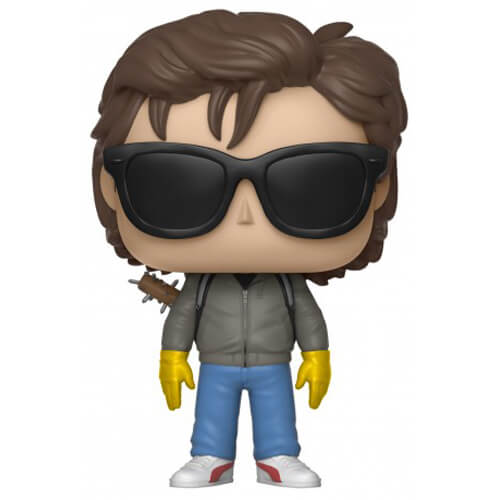 Television : Stranger Things - Steve with Sunglasses #638 Funko POP!