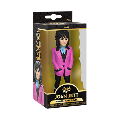 Funko Gold - 5" Joan Jett