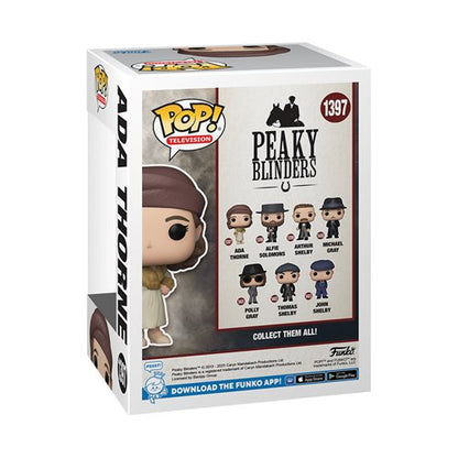 Television : Peaky Blinders - Ada Thorne #1397 Funko POP!