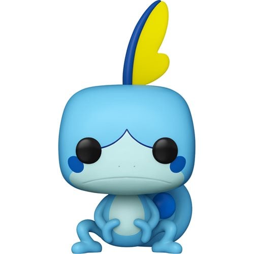 Games : Pokemon - Sobble #949 Funko POP!