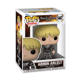 Animation : Attack on Titan - Armin Arlelt #1447 Funko POP!