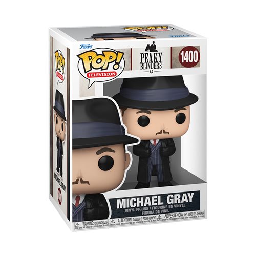 Television : Peaky Blinders - Michael Gray #1400 Funko POP!