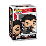 Heroes : Harley Quinn - Doctor Psycho #498 Funko POP!