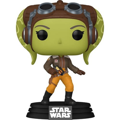 Star Wars : Ahsoka - General Hera Syndulla #653 Funko POP!