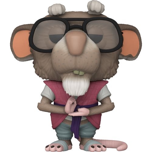 Movies : TMNT Mutant Mayhem - Splinter #1400 Funko POP!