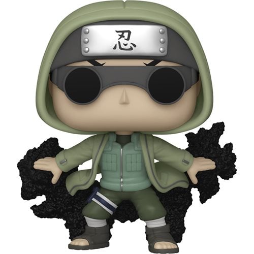 Animation : Naruto Shippuden - Shino Aburame #1509 Funko POP!