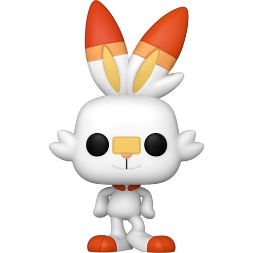 Games : Pokemon - Scorbunny #922 Funko POP!