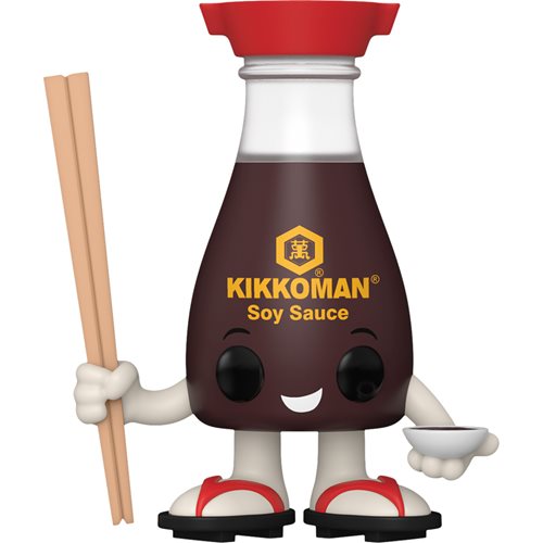 Ad Icons : Kikkoman - Kikkoman Soy Sauce #209 Funko POP!