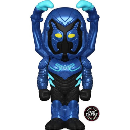 Funko Vinyl Soda : Blue Beetle - Blue Beetle