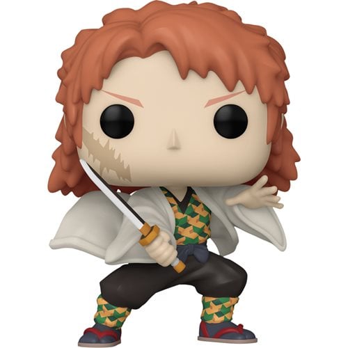 Animation : Demon Slayer - Sabito #1404 Funko POP!