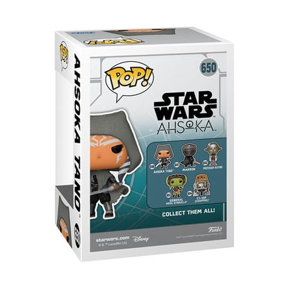 Star Wars : Ahsoka - Ahsoka Tano #650 Funko POP!