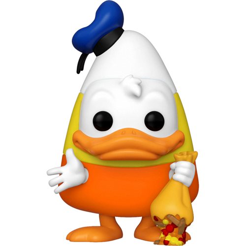 Disney : Halloween - Donald Duck #1220 Funko POP!