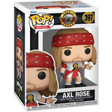 Rocks : Guns N' Roses - Axl Rose #397 Funko POP!