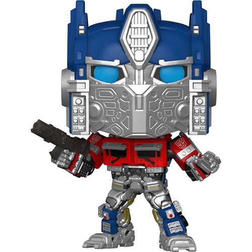 Movies : Transformers - Optimus Prime #1372 Funko POP!