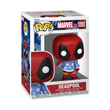 Marvel : Holiday - Deadpool #1283 Funko POP!