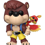 Games : Banjo-Kazooie - Banjo-Kazooie #981 Funko POP!