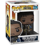 Marvel : Black Panther - Erik Killmonger #278 Funko POP!