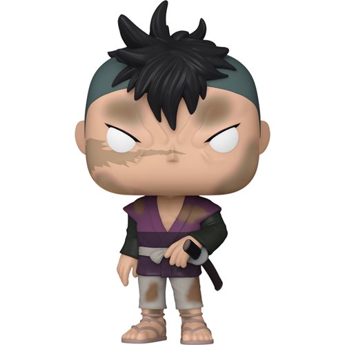 Animation : Demon Slayer - Genya Shinazugawa #1406 Funko POP!