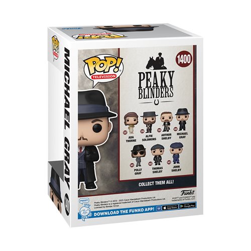 Television : Peaky Blinders - Michael Gray #1400 Funko POP!