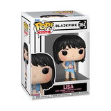 Rocks : Blackpink - Lisa #364 Funko POP!