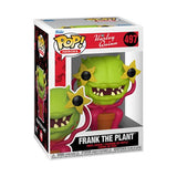 Heroes : Harley Quinn - Frank the Plant #497 Funko POP!