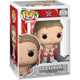 WWE : Lex Luger #159 Funko POP!