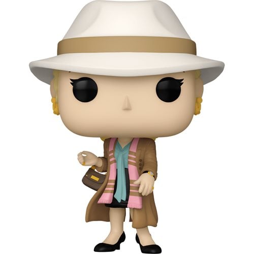 Television : Ted Lasso - Rebecca Welton #1507 Funko POP!