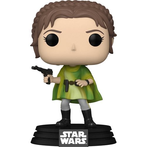 Star Wars : Episode VI - Princess Leia (Endor) #607 Funko POP!