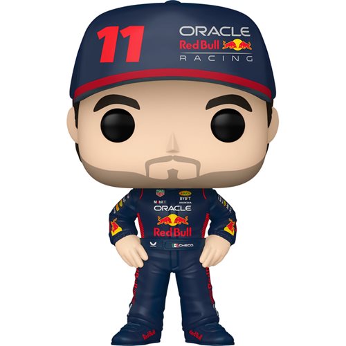 Racing : Red Bull Racing - Sergio Perez #04 Funko POP!