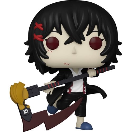 Animation : Tokyo Ghoul:re - Juzo Suzuya #1544 Funko POP!