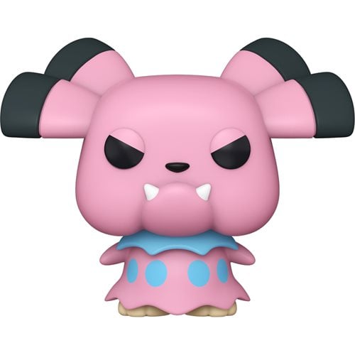 Games : Pokemon - Snubbull #964 Funko POP!