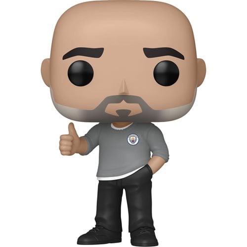 Soccer : Manchester City - Pep Guardiola #61 Funko POP!