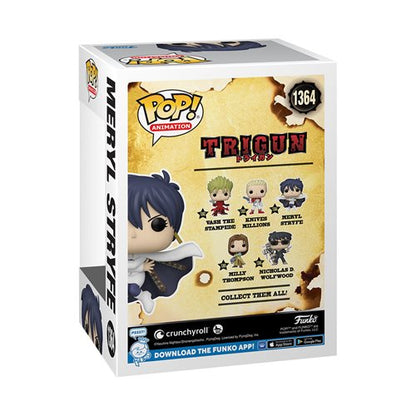 Animation : Trigun - Meryl Stryfe #1364 Funko POP!