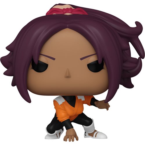 Animation : Bleach - Yoruichi Shihoin #1612 Funko POP!