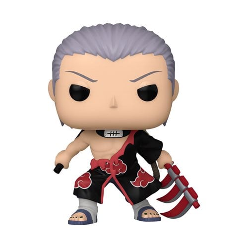 Animation : Naruto Shippuden - Hidan #1505 Funko POP!