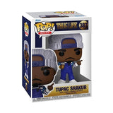 Rocks : 2Pac - Tupac Shakur #387 Funko POP!