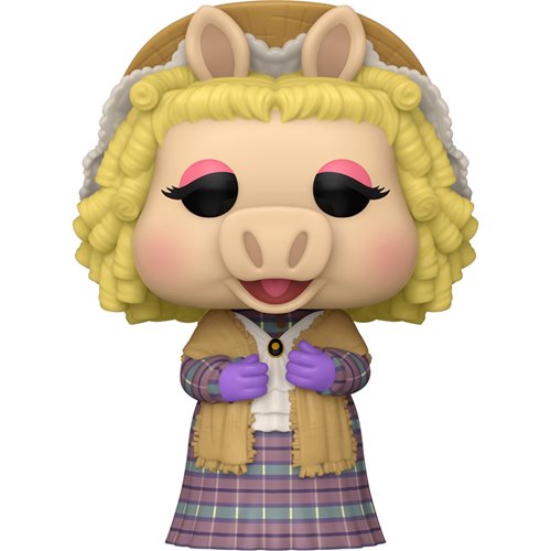 Movies : Muppet Christmas Carol - Mrs. Cratchit #1454 Funko POP!