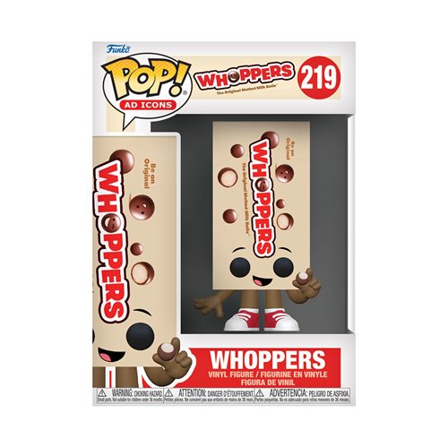 Ad Icons : Whoppers - Whoopers #219 Funko POP!