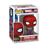 Marvel : Holiday - Spider-Man #1284 Funko POP!