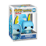 Games : Pokemon - Sobble #949 Funko POP!