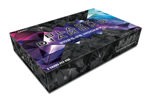 2025-26 : Upper Deck Black Diamond Hockey Hobby Box