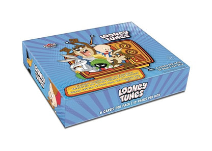 2024 : Fleer Retro Looney Tunes Hobby Box