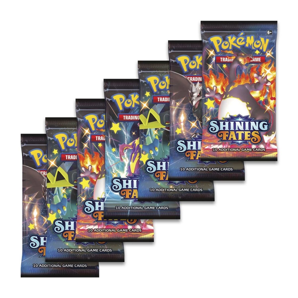 Pokemon : Shining Fates Premium Collection Shiny Crobat VMAX