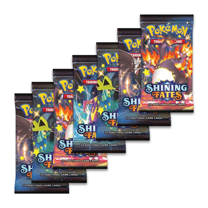 Pokemon : Shining Fates Premium Collection Shiny Crobat VMAX